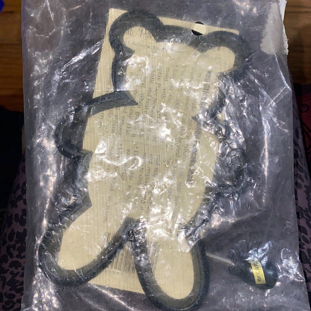 The Pampered Chef pancake mold